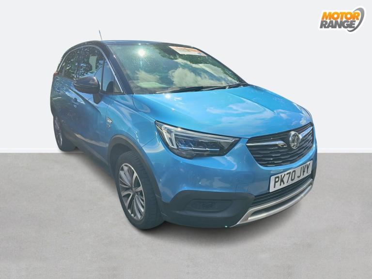 2020 Vauxhall Crossland X 1.2T [110] Griffin 5dr [6 Spd] [Start Stop] Crossover/SUV PETROL Manual