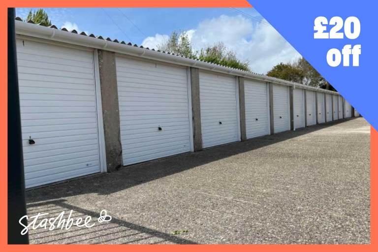 Garage to rent in Chichester (PO18) | Stashbee