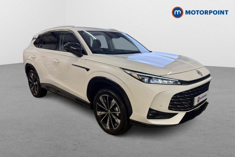 2025 MG MG HS 1.5 T-GDI Trophy 5dr DCT SUV Petrol Automatic