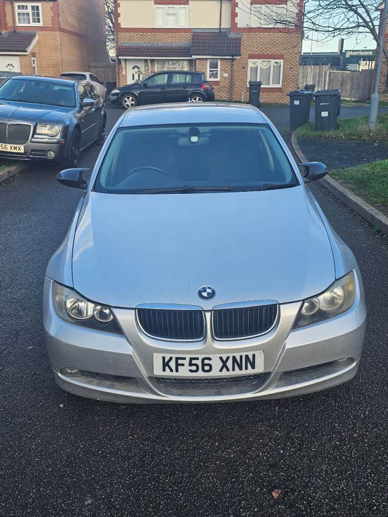 BMW, 3 SERIES, Saloon, 2006, Other, 1995 (cc), 4 doors