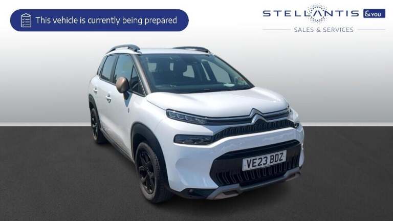 2023 Citroen C3 Aircross 1.2 PureTech 110 C-Series Edition 5dr MPV PETROL Manual