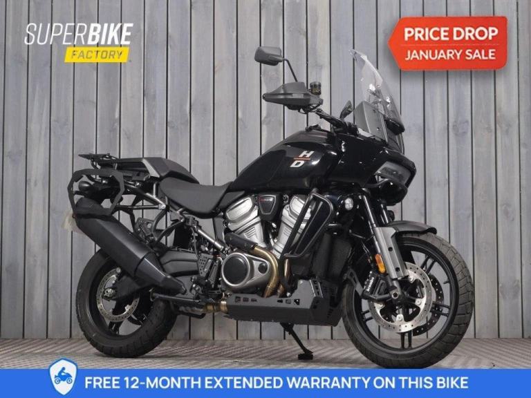 2024 73 HARLEY-DAVIDSON PAN AMERICA 1250