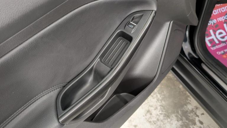 2015 Ford Focus 1.5 TDCi 120 Titanium X 5dr HATCHBACK DIESEL Manual