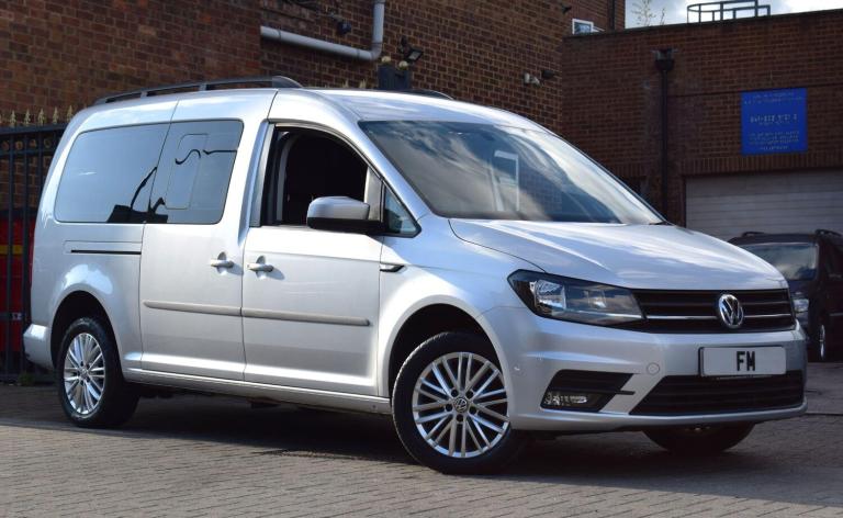 2018 Volkswagen Caddy Maxi Life 2.0 TDI MPV 5dr Diesel Manual Euro 6 (s/s) (102 ps) MPV Diesel Ma...