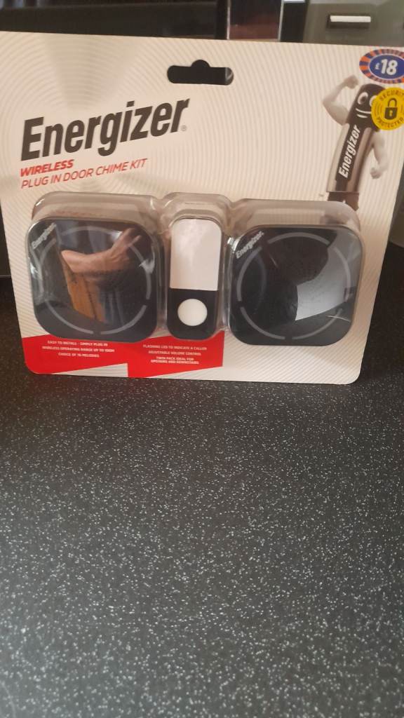 Bnwt door bells 