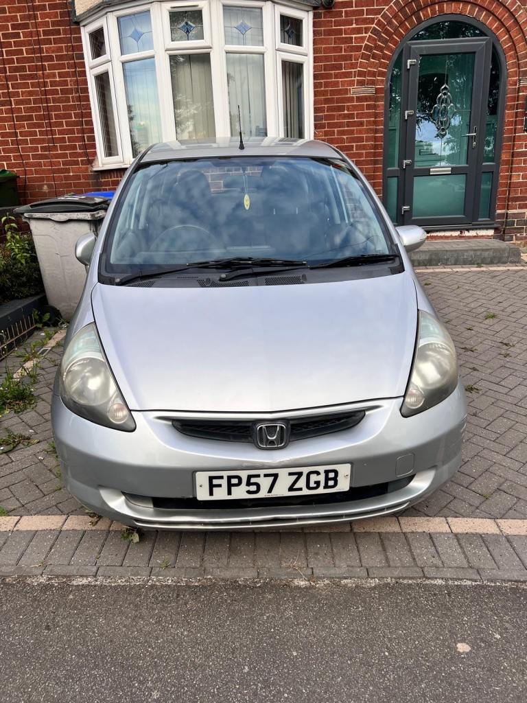 Honda, JAZZ, Hatchback, 2007, Semi-Auto, 1339 (cc), 5 doors