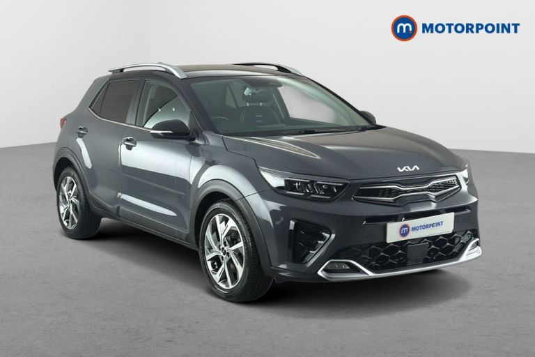 2022 Kia Stonic 1.0T GDi 48V GT-Line S 5dr DCT SUV Petrol Automatic