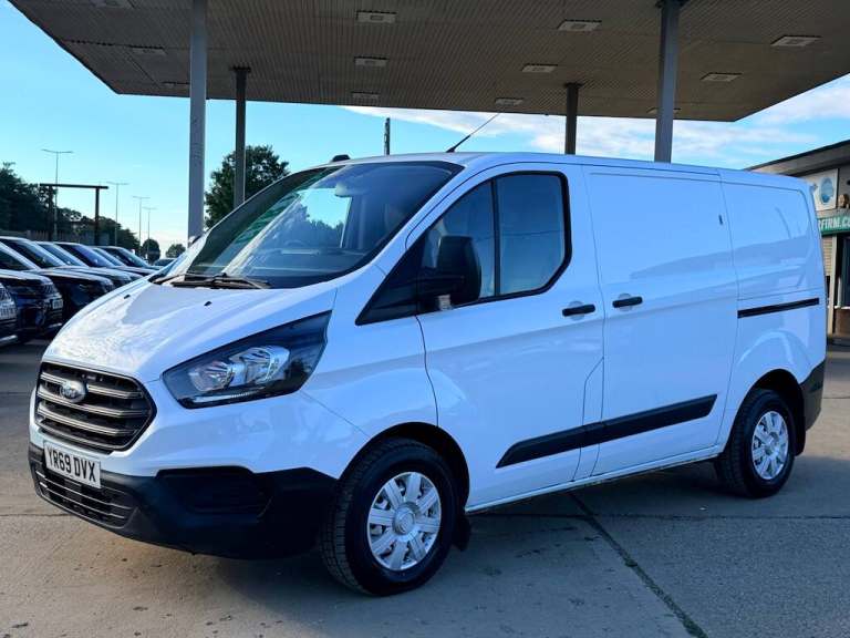 2019 Ford Transit Custom 2.0 280 EcoBlue Leader Panel Van 5dr Diesel Manual L1 H1 Euro 6 (s/s) (1...