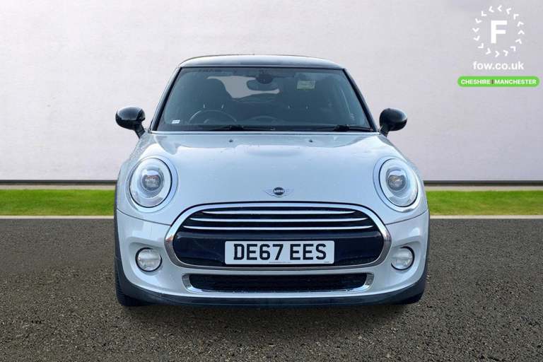 2017 MINI Hatch 1.5 Cooper D 3dr Auto [Chili Pack] Hatchback DIESEL Automatic