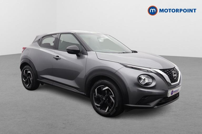 2023 Nissan Juke 1.0 DiG-T 114 N-Connecta 5dr HATCHBACK PETROL Manual
