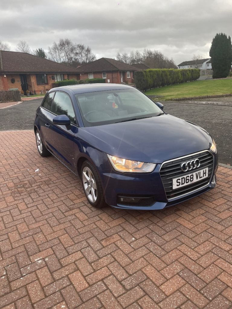 Audi, A1, Hatchback, 2018, Manual, 1395 (cc), 3 doors