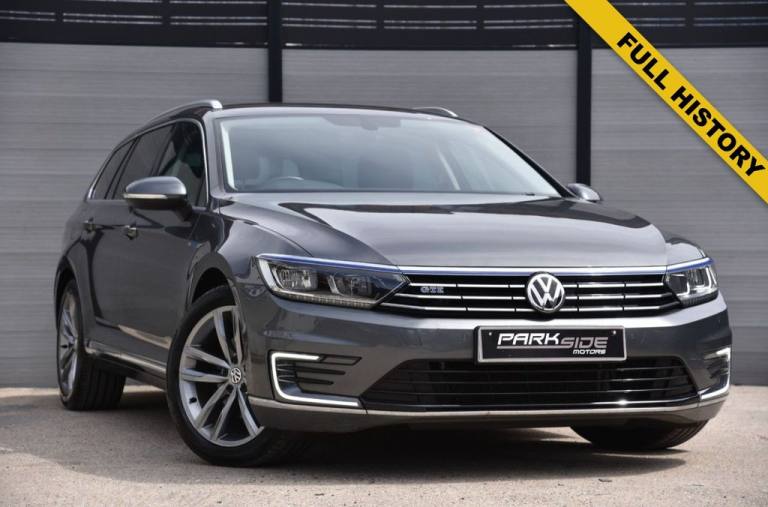 2017 Volkswagen Passat 1.4 TSI GTE Estate 5dr Petrol Plug-in Hybrid DSG Euro 6 (s/s) (218 ps) Est...