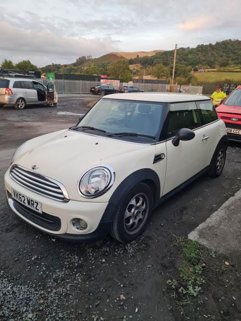 Mini, HATCHBACK, Hatchback, 2012, Manual, 1598 (cc), 3 doors