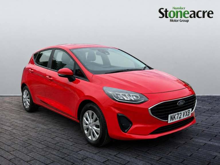 2023 Ford Fiesta Fiesta Trend 5 door 1.1L Ti-VCT 75PS FWD 5-Speed Manual HATCHBACK Petrol Manual