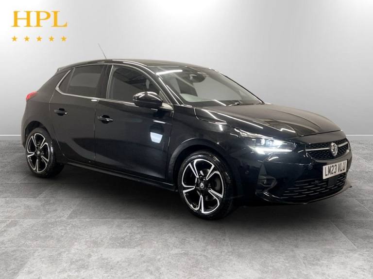 2023 23 VAUXHALL CORSA 1.2 TURBO ULTIMATE HATCHBACK 5DR PETROL MANUAL EURO 6 (S/