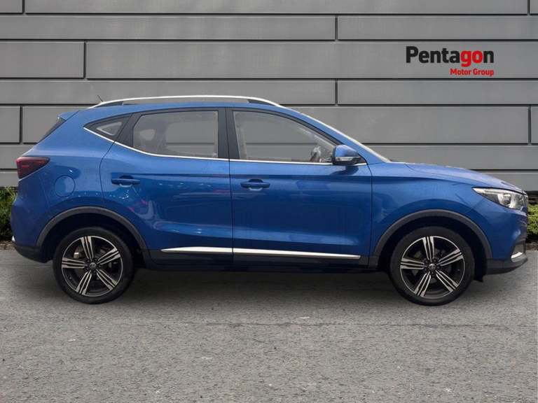  MG ZS 1.5 Vti Tech Exclusive Suv 5dr Petrol Manual Euro 6 s/s 106 Ps Petrol