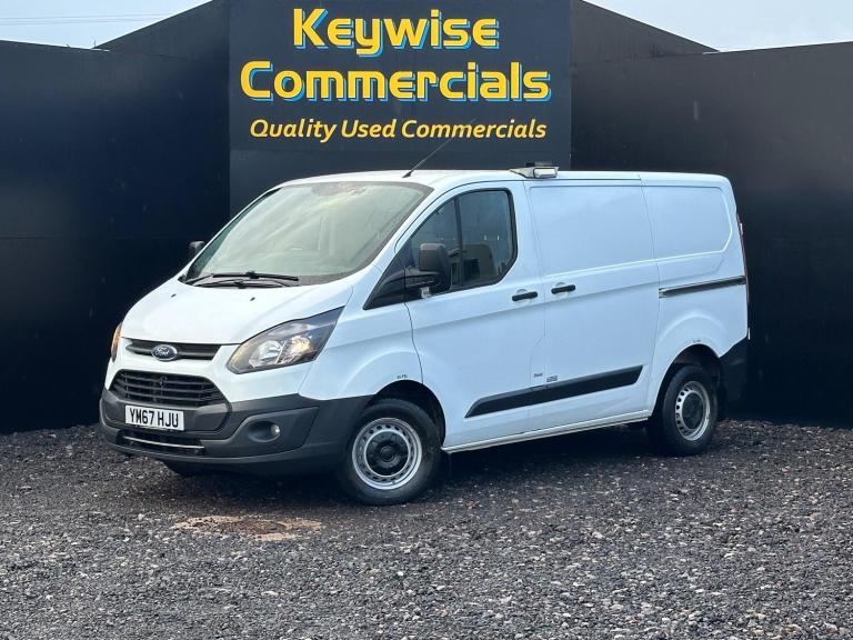  Ford Transit Custom 2.0 TDCi 310 L1 H1 5dr Diesel Manual