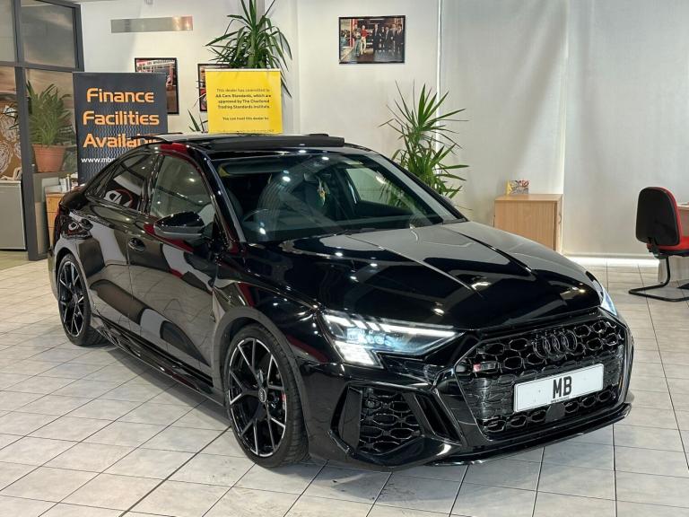 AUDI RS3 2.5 TFSI Vorsprung 2022