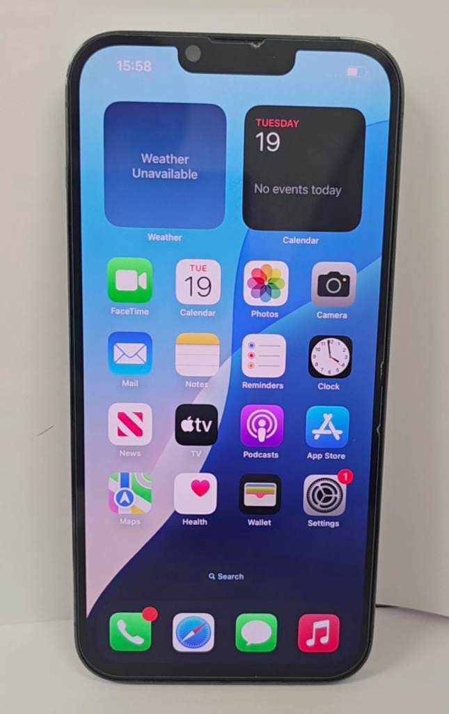 Iphone 13 pro max 