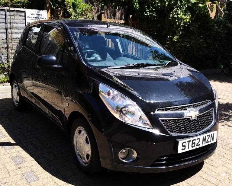 Chevrolet Spark LS 1.0 Petrol (2012) – Low Mileage – ULEZ Compliant – £1,600