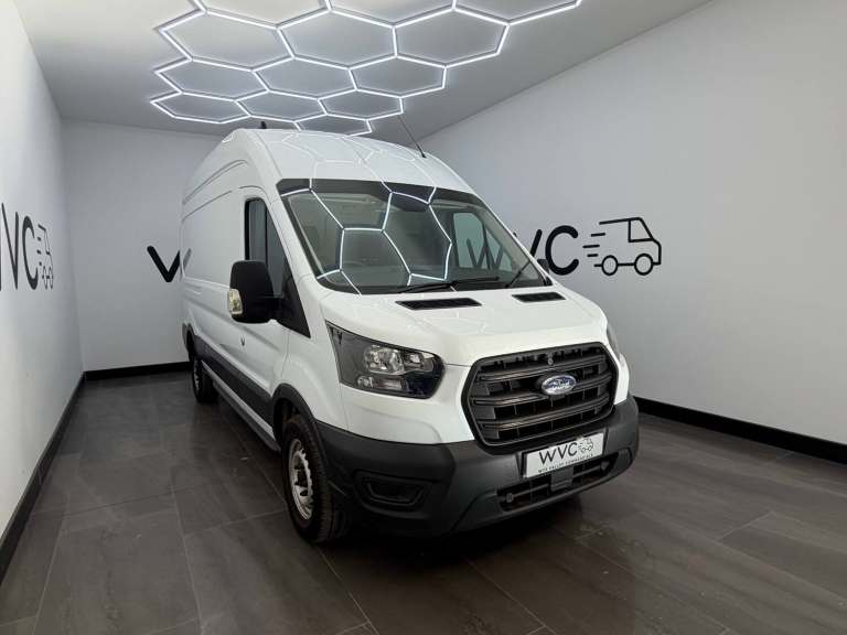 2021 Ford Transit 2.0 EcoBlue 130ps H3 Leader Van PANEL VAN Diesel Manual