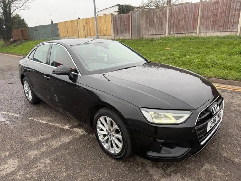 2019 Audi A4 2.0 TDI 35 Technik Saloon 4dr Diesel S Tronic Euro 6 (s/s) (163 ps) Saloon Diesel Au...