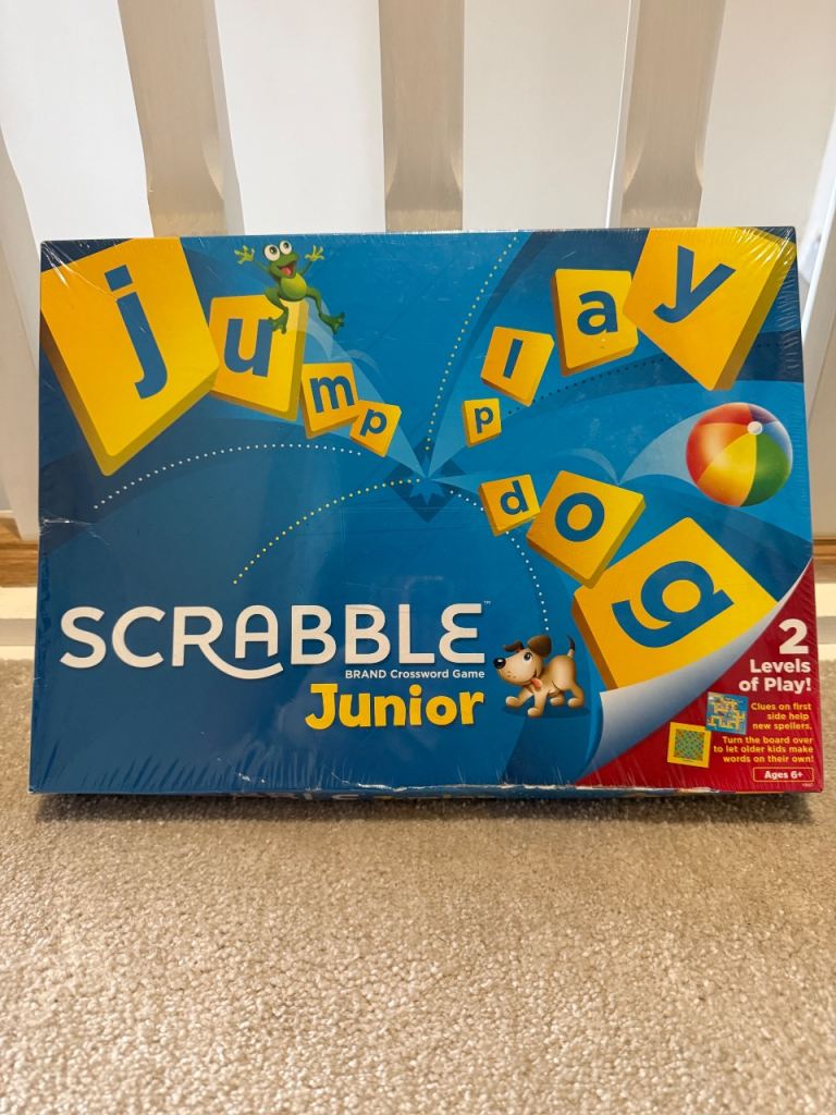 Kids game selection 