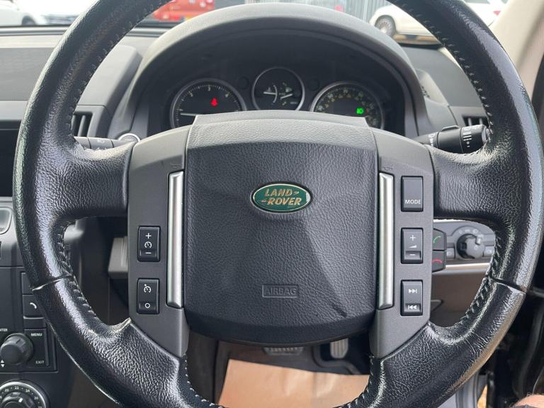 2009 Land Rover Freelander 2.2 Td4 XS 5dr Auto ESTATE DIESEL Automatic
