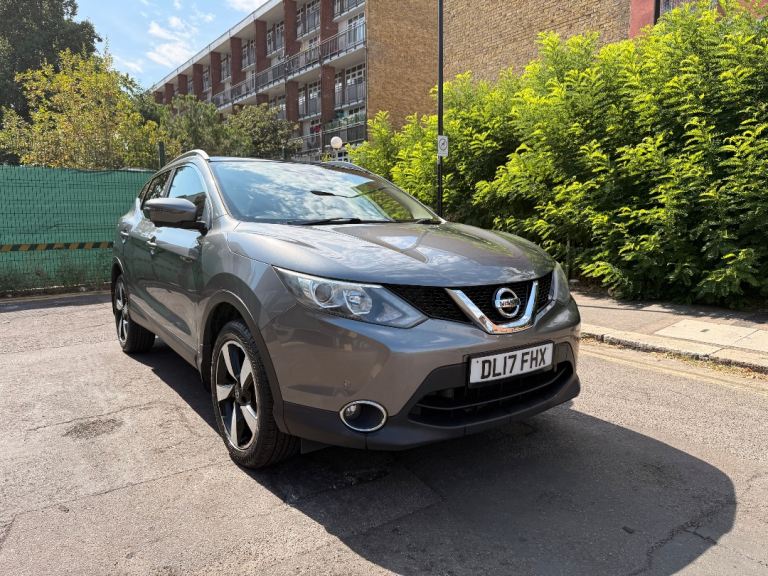Nissan, QASHQAI, Hatchback, 2017, Manual, 1461 (cc), 5 doors
