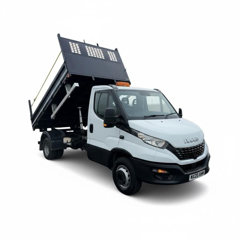 2020 Iveco Daily 70-160 Tipper