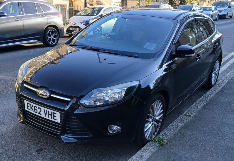 Ford Focus 6 speed Manual 1.6L