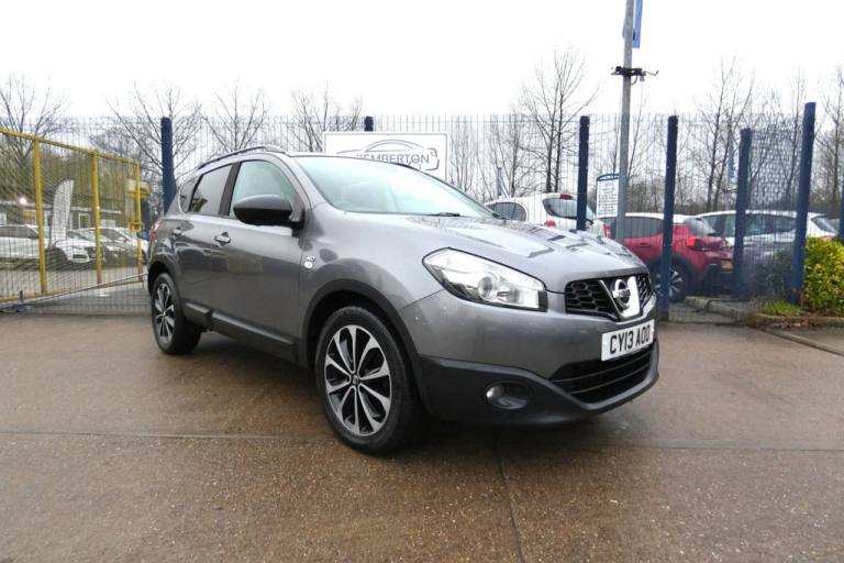 2013 Nissan Qashqai 1.5 dCi 360 SUV 5dr Diesel Manual 2WD Euro 5 (110 ps) HATCHBACK Diesel Manual