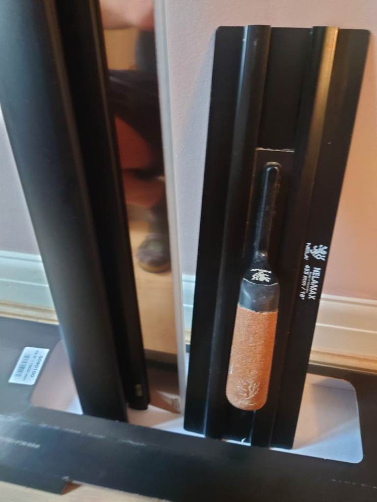 Plastering - Nela Black Edition Spatula & Trowel Set