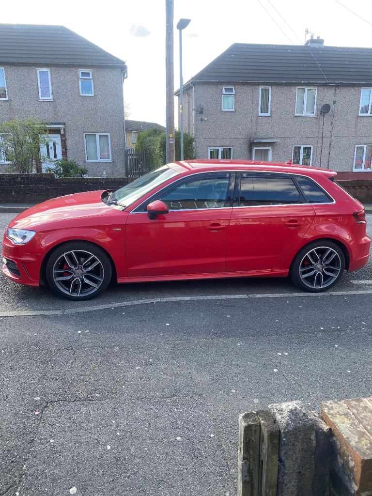 Audi, A3, Hatchback, 2014, Semi-Auto, 1395 (cc), 5 doors