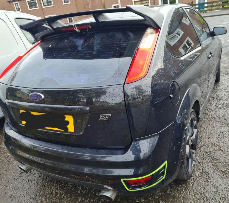 Ford focus mk2 st3 2.5 turbo petrol parts