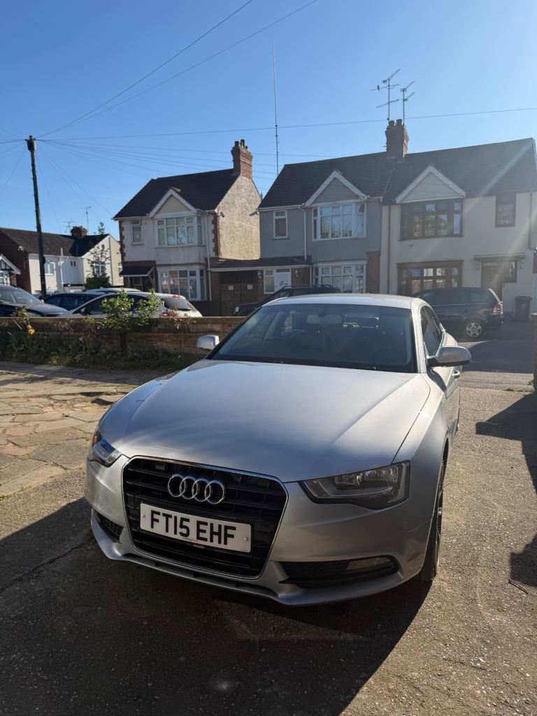 2015 Audi A5 Sportback 2.0 TDI Automatic — 87,000 miles