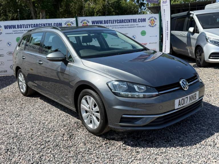 2017 Volkswagen Golf 1.4 TSI BlueMotion Tech SE Nav Estate 5dr Petrol DSG Euro 6 (s/s) (125 ps) E...