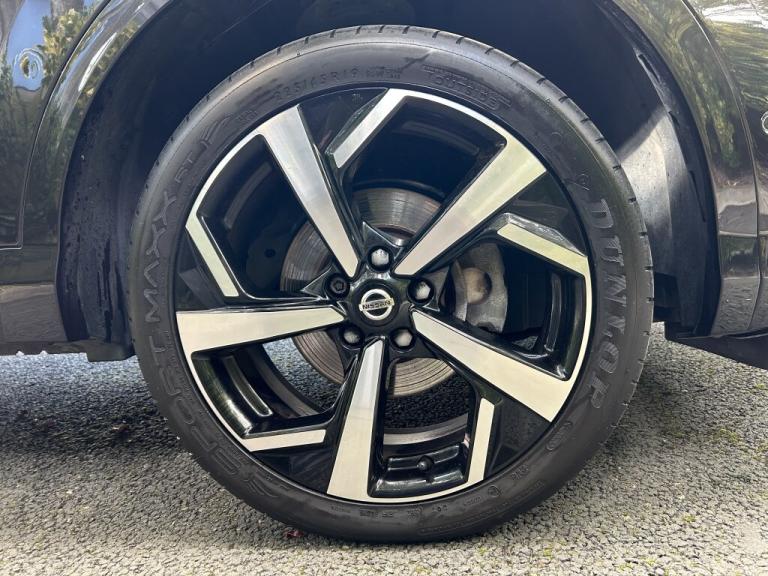 2020 Nissan Qashqai 1.3 DIG-T TEKNA PLUS 5DR Manual Hatchback Petrol Manual