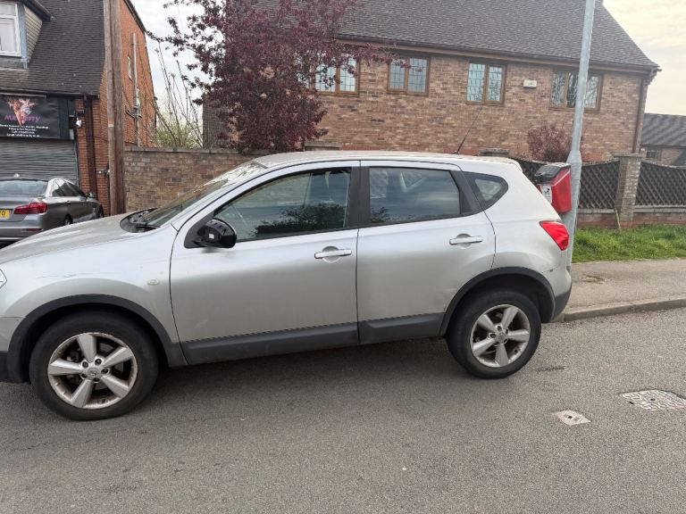 Nissan Qashqai 2009 - Diesel - CAR STARTS & RUNS BUT TURBO IS GONE - READ