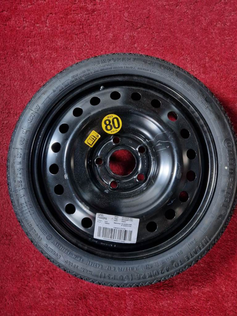 Continental Vauxhall 