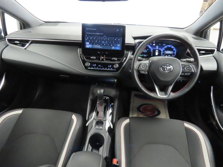 2023 Toyota Corolla 2.0 Hybrid GR Sport 5dr CVT Estate Hybrid Automatic