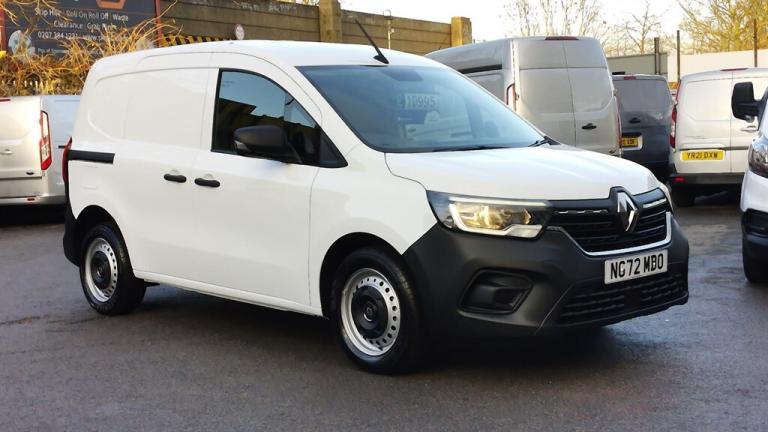 2023 Renault Kangoo ML19 DCI START WITH ONLY 42.000 MILES,AIR CONDITIONING,PARKING SENSORS,6 SP P...