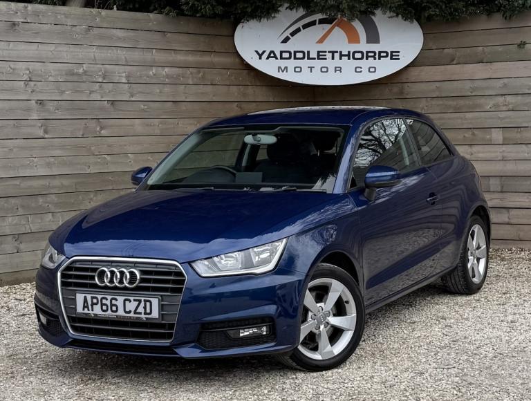 AUDI A1 1.6 TDI Sport 2017