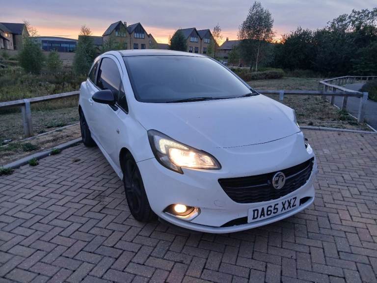 Vauxhall, CORSA, Hatchback, 2015, Manual, 1229 (cc), 3 doors
