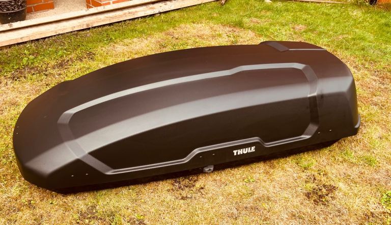 Thule Force XT L 450L Roof box