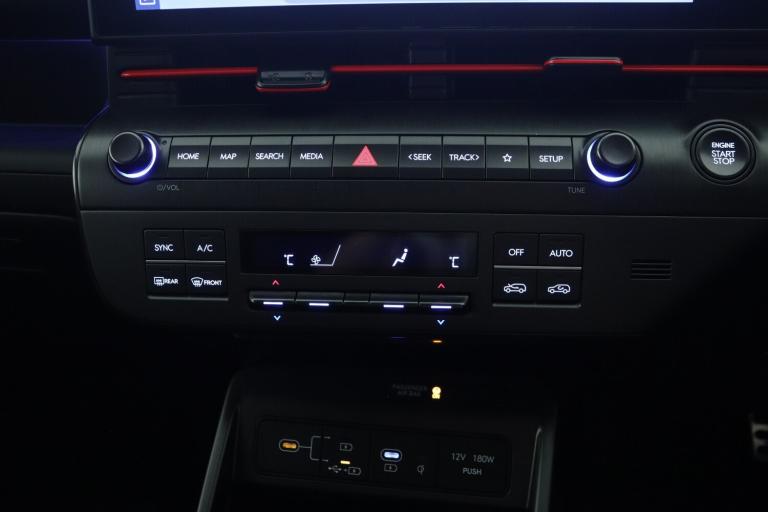 2025 Hyundai KONA 1.6T 138 N Line S 5dr DCT Hatchback Petrol Automatic