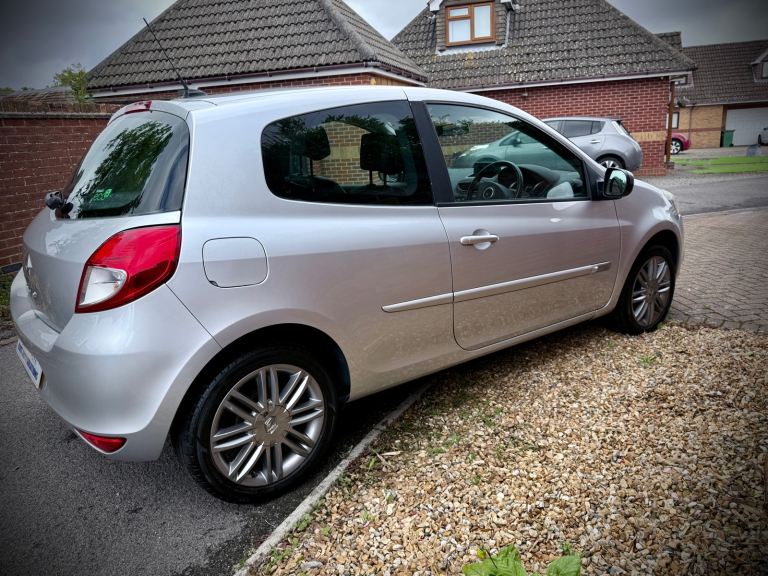🚗 🚘 🅻🅾🅾🅺 RENAULT CLIO TOMTOM DYNAMIQUE 🔰LOW MILES! POPULAR WITH NEW DRIVERS 🔰