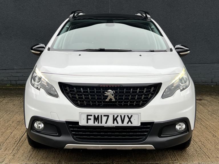 PEUGEOT 2008 1.6 BlueHDi GT Line 2017