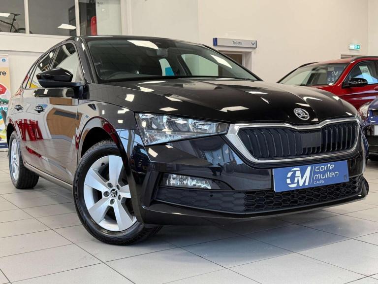 SKODA SCALA 1.0 TSI SE Euro 6 (s/s) 5dr 2023