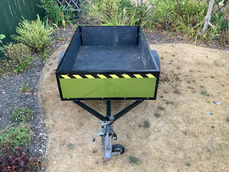 Grove Trailer. 6’ x 4’
